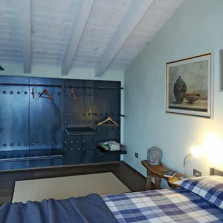 Locazione Turistica Casa Rustico بيت للعطل *