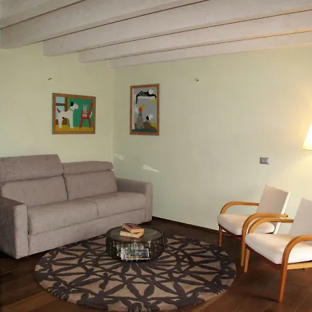 度假居 Locazione Turistica Casa Rustico
